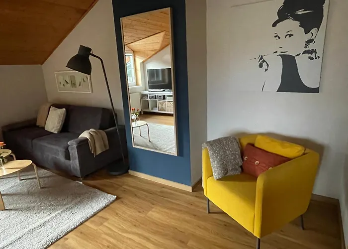 Margit Baier 公寓 *