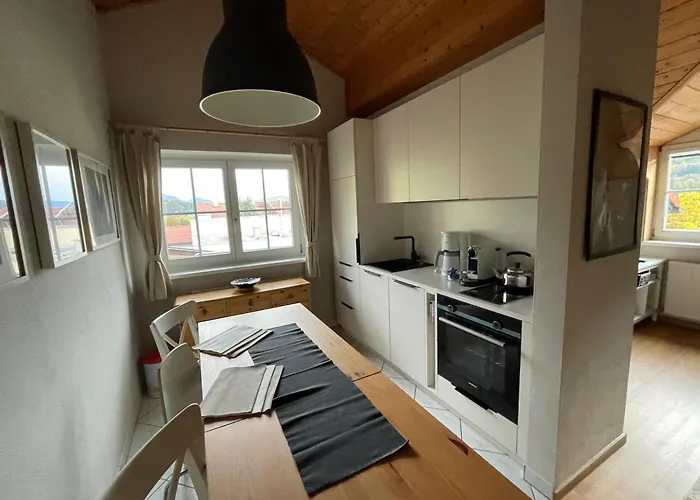 Margit Baier 公寓 斯拉德明