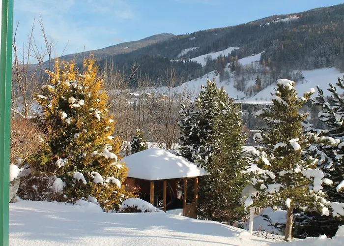 Апартаменти Margit Baier Шладмінг