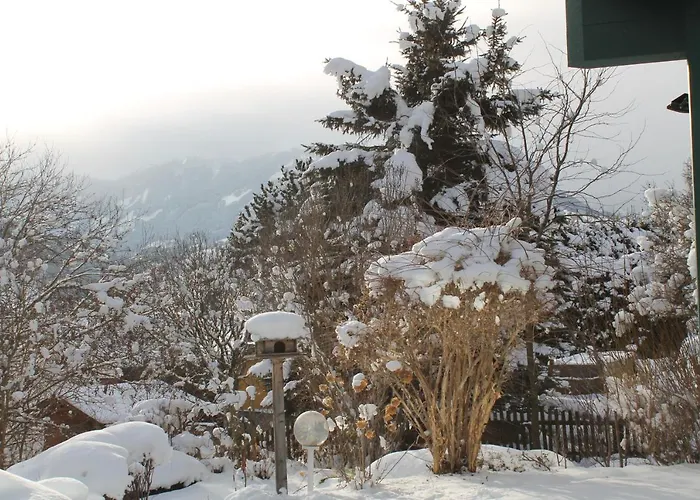 Margit Baier Апартаменти Шладмінг