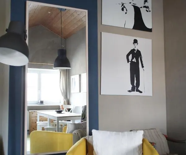 Margit Baier 公寓 *